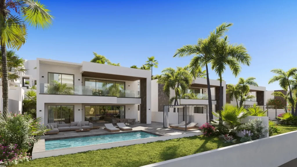 Purchase a new Real Estate development