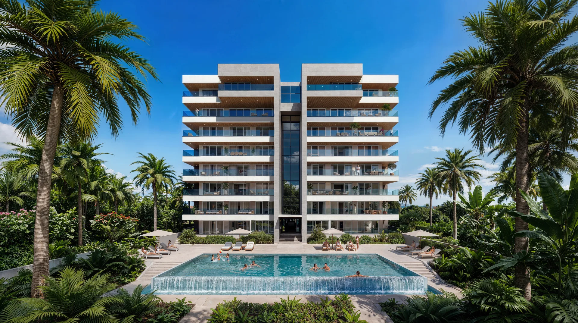 Studio for sale T-Residence Maho Sint Maarten