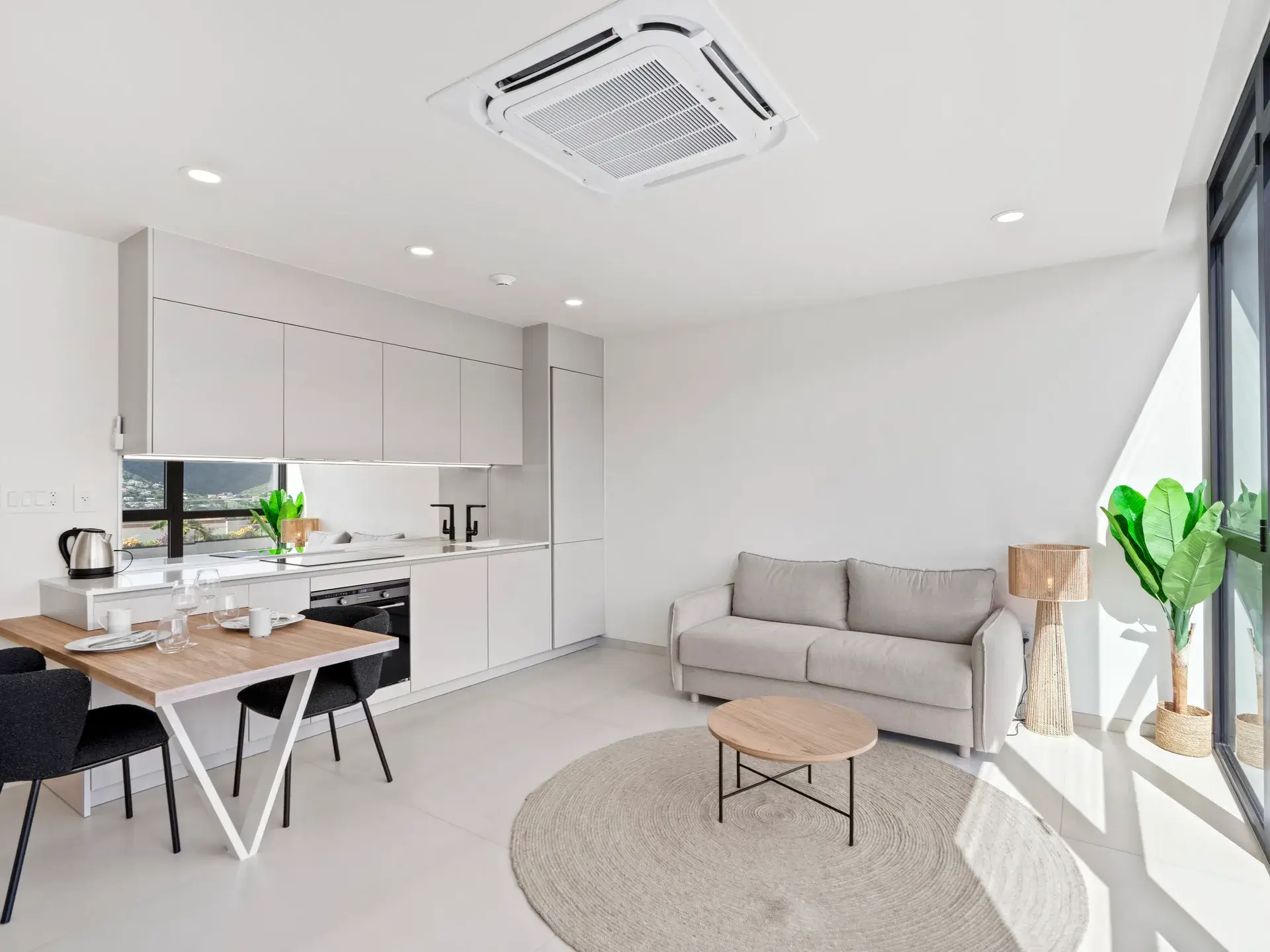 C-315 The Hills Residence in Simpson Bay, Sint Maarten real estate by 4U Real Estate
